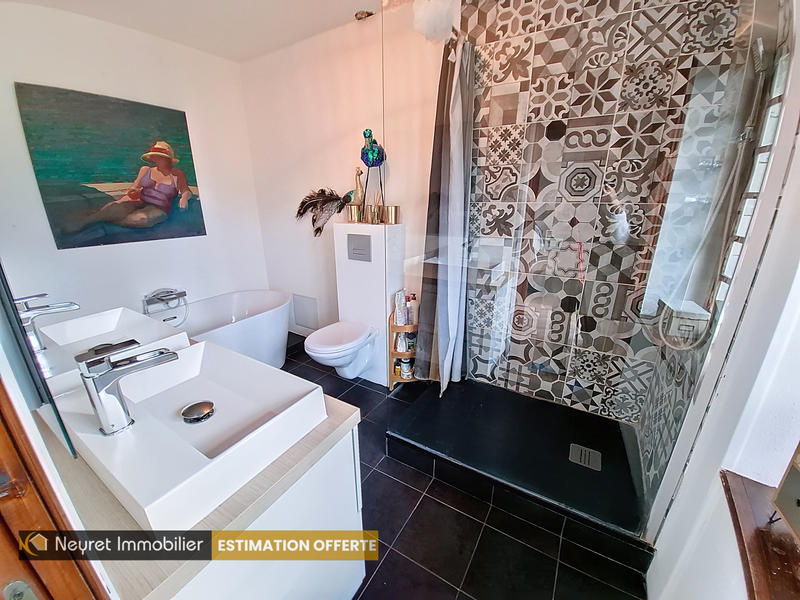 Maison - 132 m² - 5 pièces