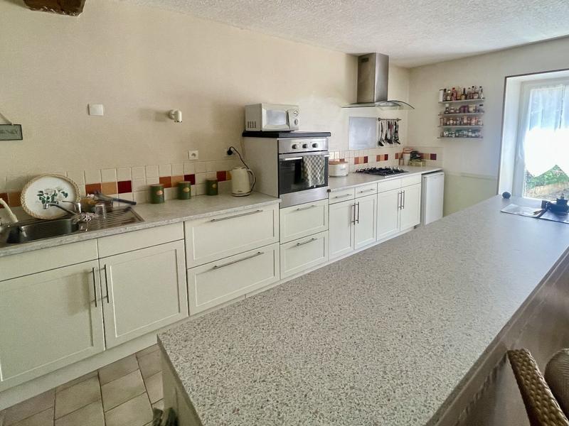 Maison - 139 m² - 6 pièces