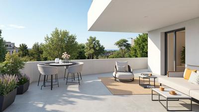 Appartement - 41 à 96 m² - 2 à 5 pièces