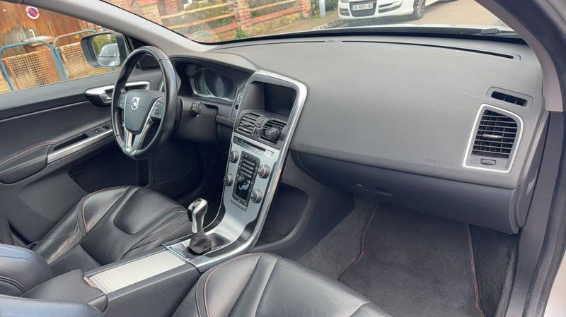 Volvo Xc60 2.0 D3 150 Ocean Race