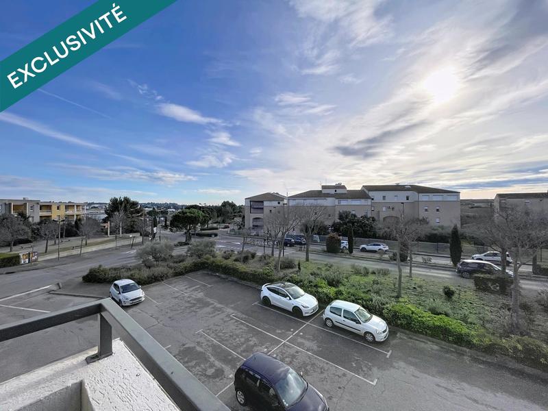 Appartement - 74 m² - 3 pièces