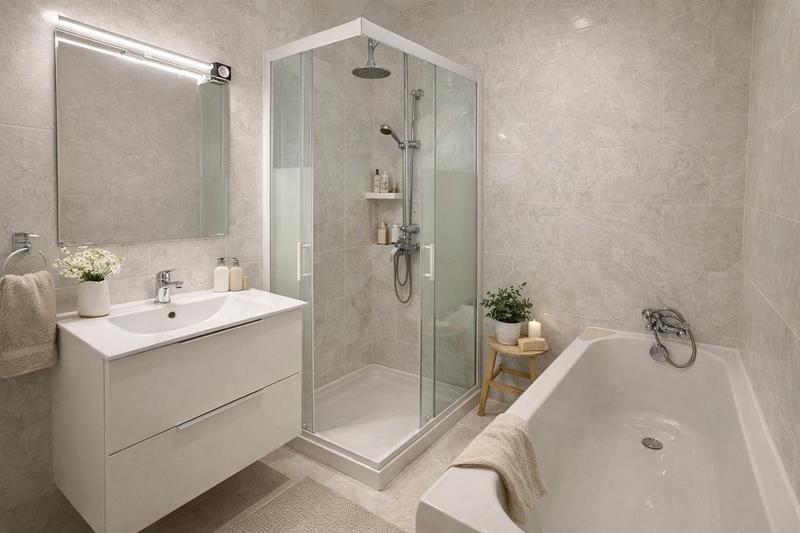 Appartement - 67 m² - 3 pièces