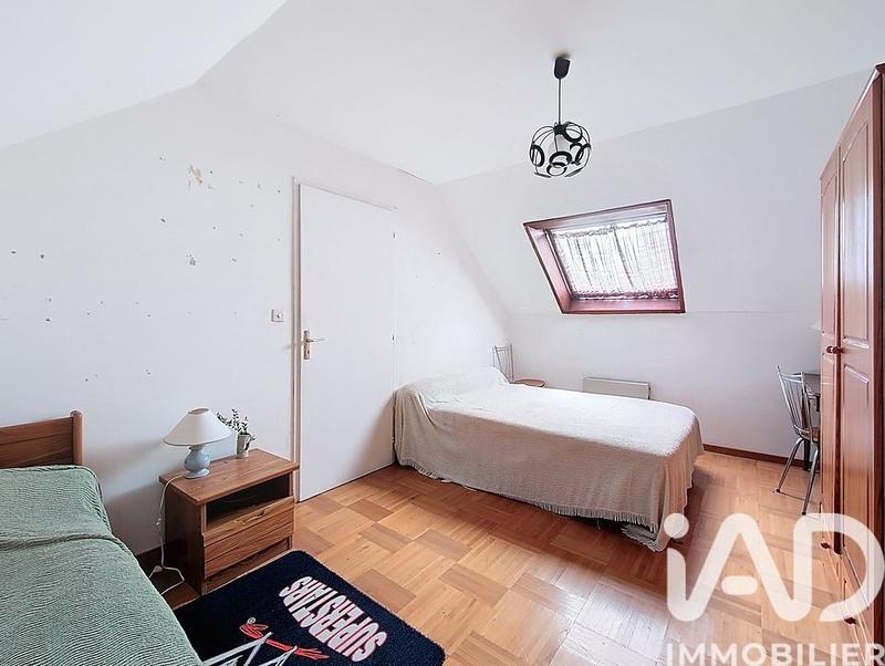 Maison - 92 m² - 4 pièces