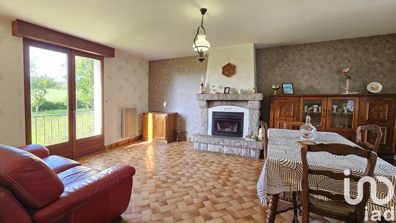 Maison - 85 m² - 4 pièces