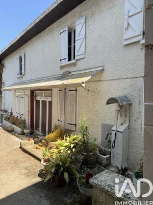 Maison - 133 m² - 6 pièces