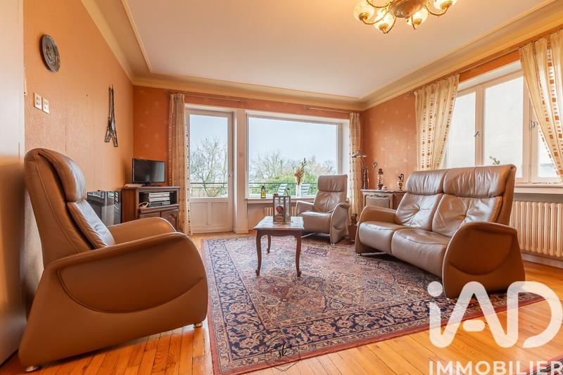 Maison - 194 m² - 7 pièces