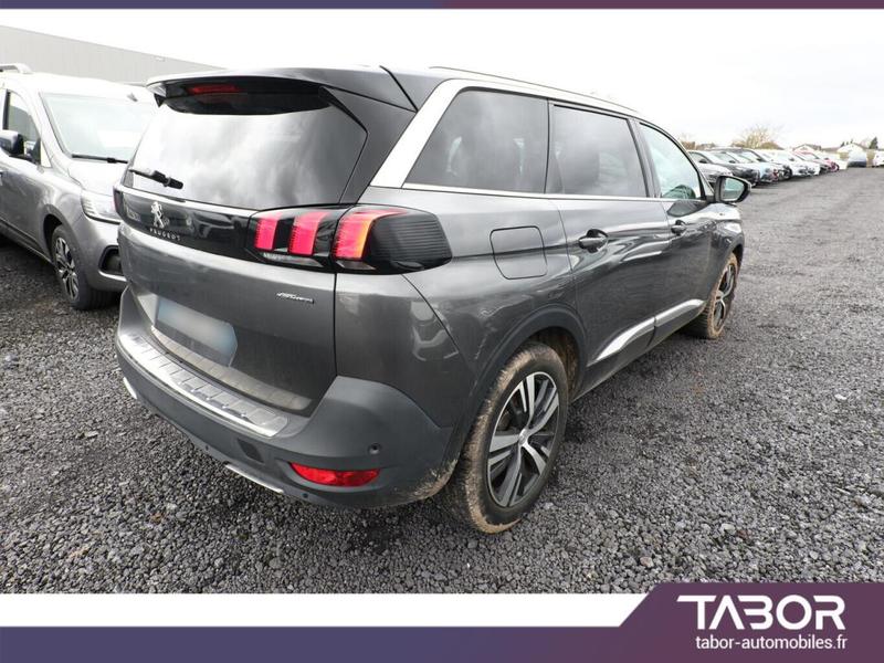 Peugeot 5008 1.5 BlueHDi 130 Aut. Allure 7p Gps