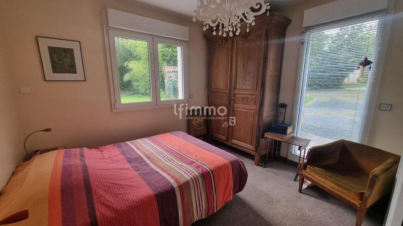 Maison ancienne - 158 m² - 6 pièces