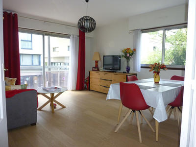 Appartement - 50 m² - 2 pièces