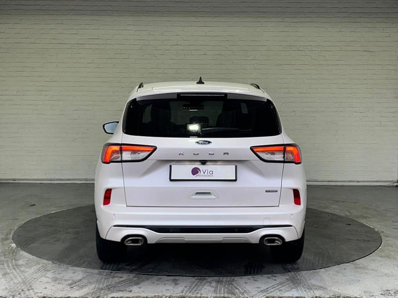 Ford Kuga 2.5 Duratec 190 ch FlexiFuel Fhev E85 Powershift St-Line