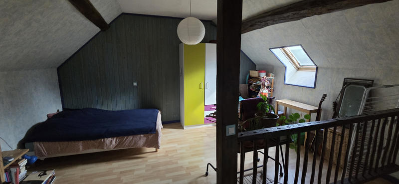 Maison de village - 95 m² - 5 pièces