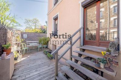 Maison - 85 m² - 5 pièces