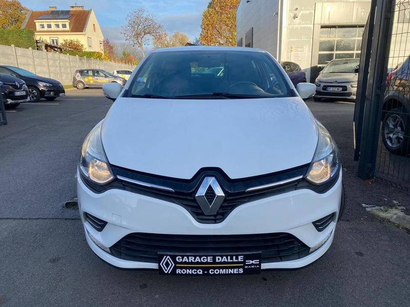 Renault Clio Zen 75cv Clim/Bluetooth/Gps/Roue de Secours/Regulateur