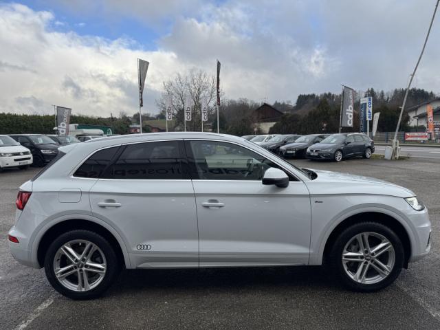 Audi Q5 35 Tdi 163 s tronic 7 Quattro s line