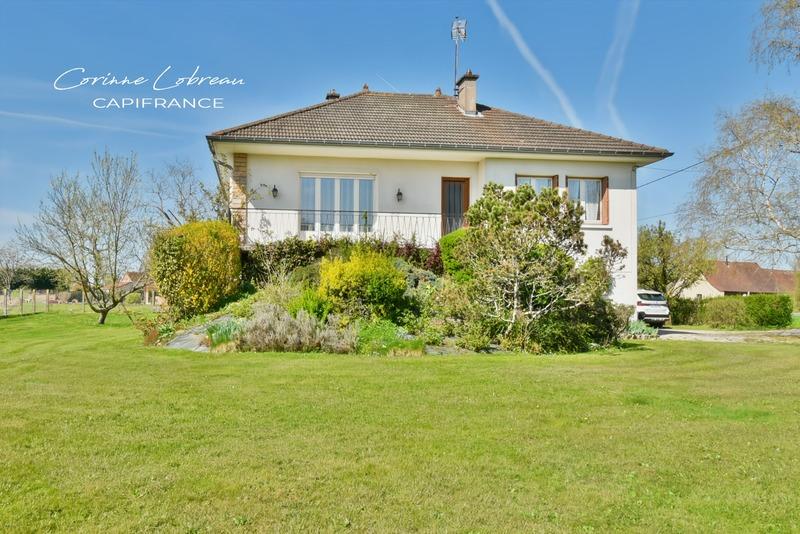 Maison - 153 m² - 5 pièces