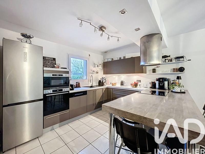 Maison - 128 m² - 6 pièces