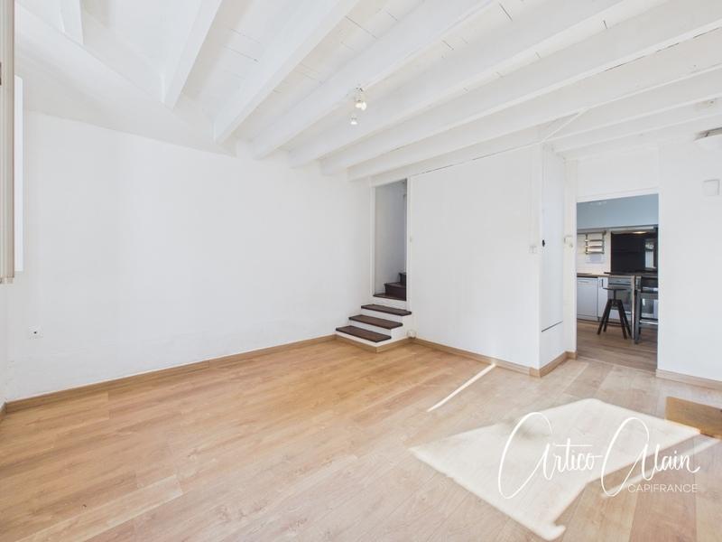 Maison - 63 m² - 3 pièces