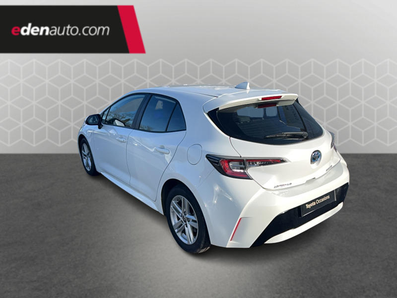 Toyota Corolla Hybride 122h Dynamic