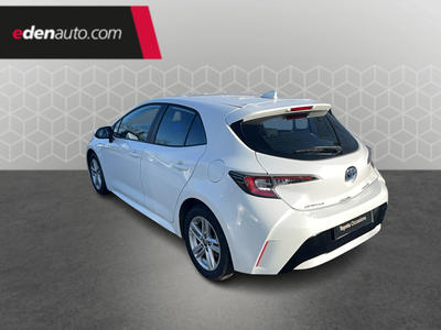 Toyota Corolla Hybride 122h Dynamic