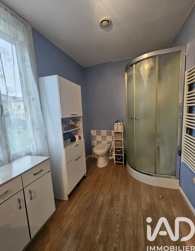 Maison - 165 m² - 7 pièces