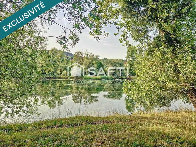 Terrain - 51 433 m²