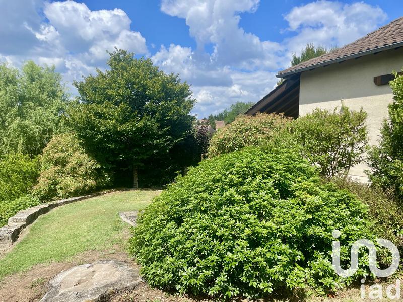 Maison - 126 m² - 7 pièces