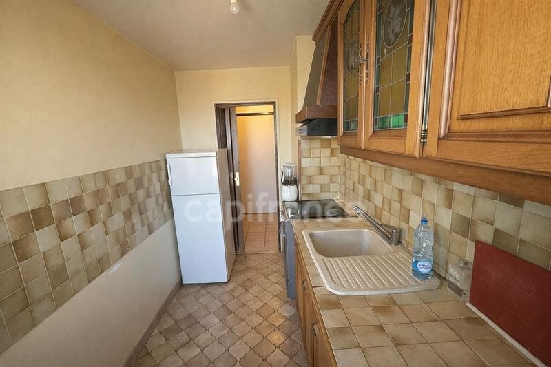 Appartement - 70 m² - 4 pièces