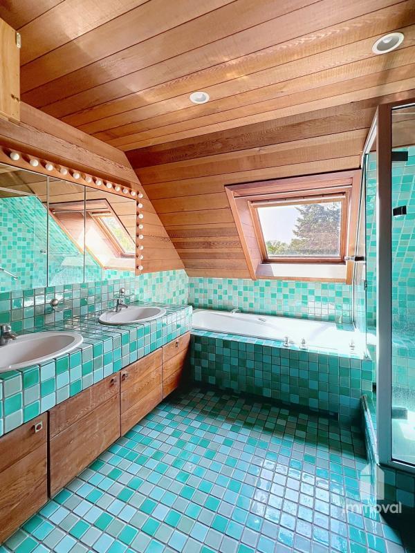 Duplex - 187 m² - 6 pièces