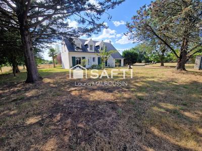 Maison - 120 m² - 5 pièces