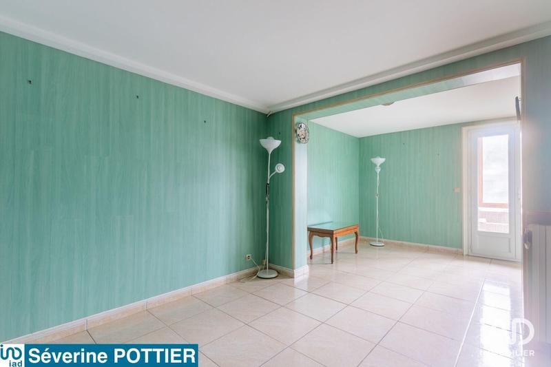 Maison - 95 m² - 5 pièces