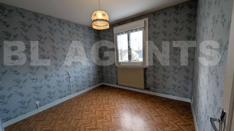 Maison - 75 m² - 4 pièces