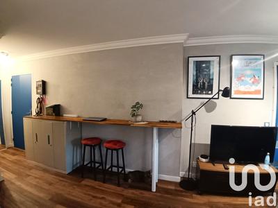 Appartement - 54 m² - 3 pièces