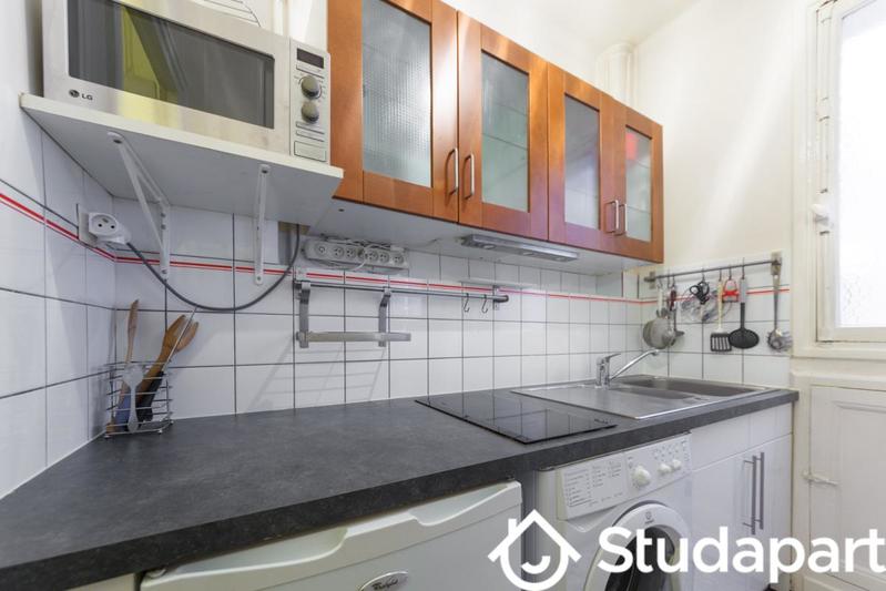 Appartement - 30 m² - 1 pièce