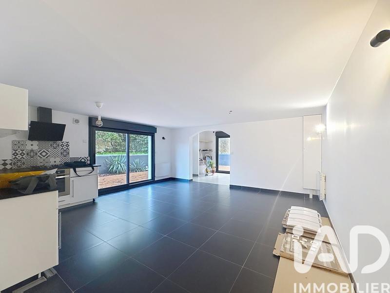 Maison de ville - 87 m² - 4 pièces