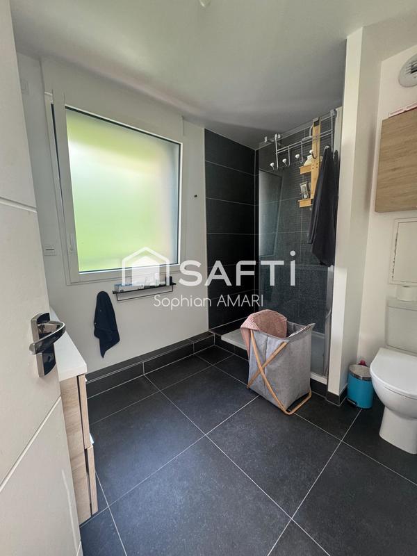 Appartement - 134 m² - 5 pièces