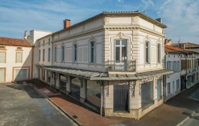 Bureau - 1 538 m² - 37 pièces