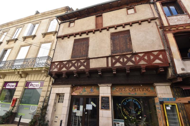 Immeuble - 195 m² - 8 pièces