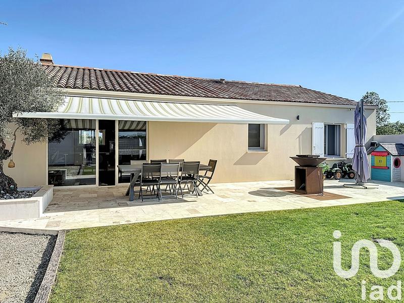 Maison - 107 m² - 4 pièces