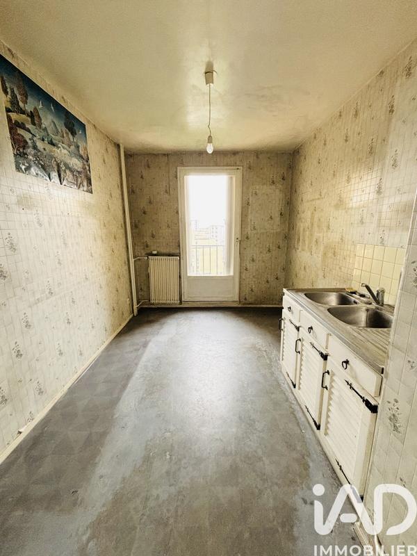 Appartement - 79 m² - 4 pièces