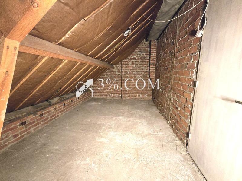 Maison - 125 m² - 8 pièces