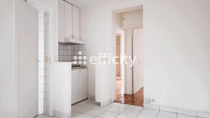 Appartement - 33 m² - 3 pièces