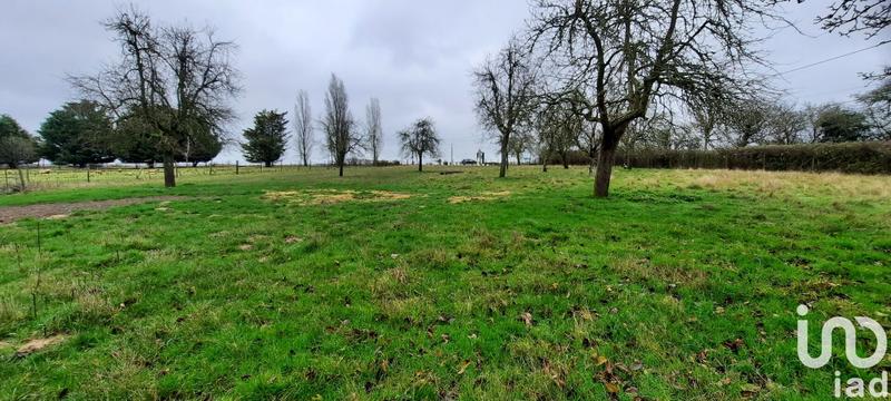 Terrain agricole - 3 312 m²