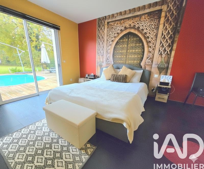 Maison - 167 m² - 7 pièces