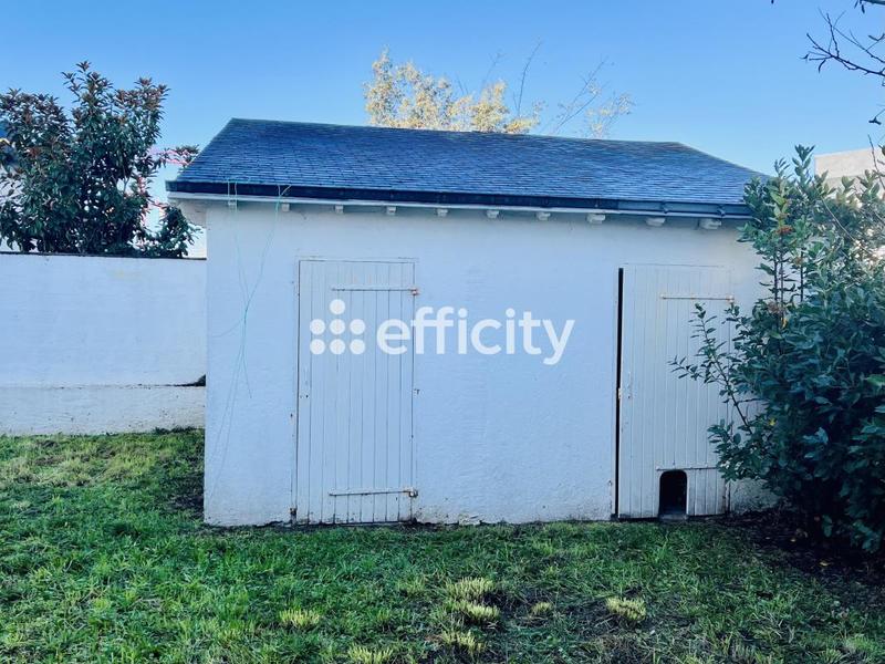 Maison de bourg - 170 m² - 6 pièces