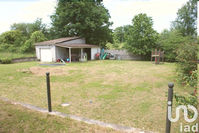 Maison - 120 m² - 5 pièces