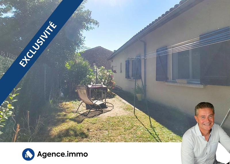 Maison - 130 m² - 4 pièces