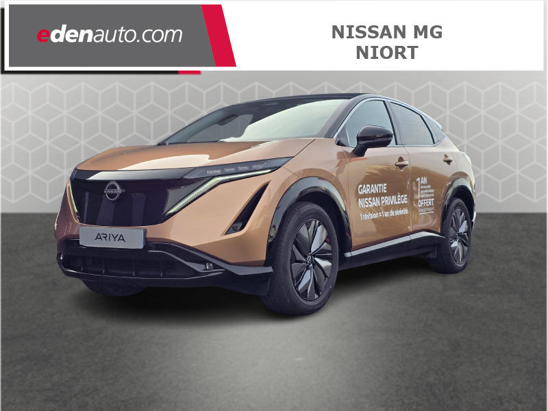 Nissan Ariya Electrique 87kWh 242 ch Engage