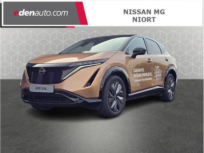 Nissan Ariya Electrique 87kWh 242 ch Engage