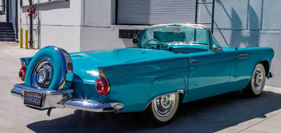 Ford Thunderbird Convertible