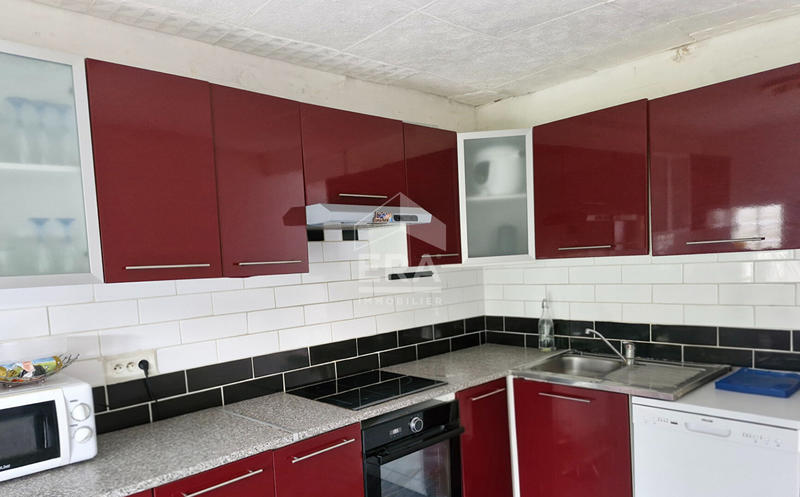 Maison - 105 m² - 5 pièces